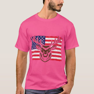 Jaktutrustning Hunting Clothing Hunting Rifle H T Shirt