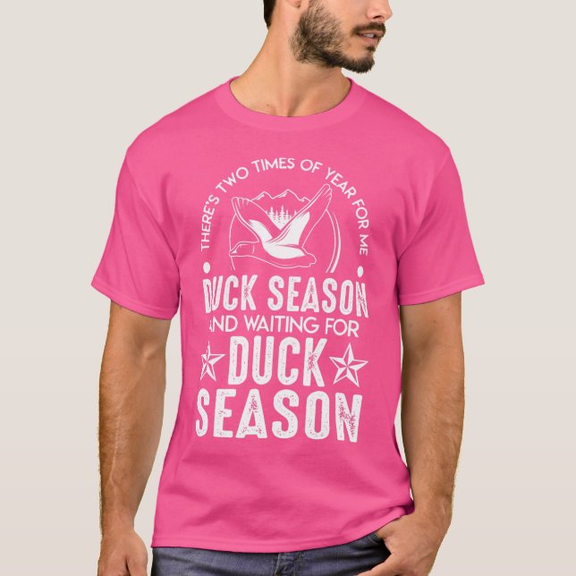 Jaktutrustning Hunting Rifle Hunter T Shirt (Framsida)