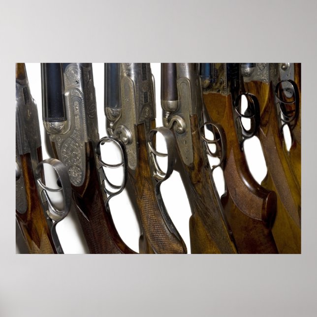 jaktvapen poster (Framsidan)