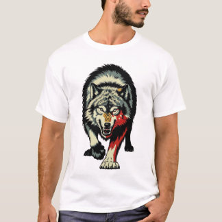 Jaktvarg T Shirt