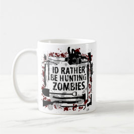 JaktZombies Kaffemugg