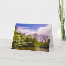 Jalaluddin Rumi - veckla upp din egna myth Kort