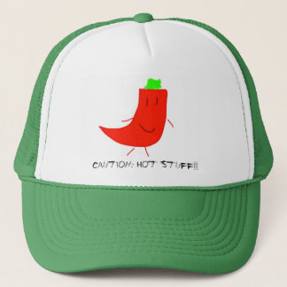 Jalapeño hatt keps