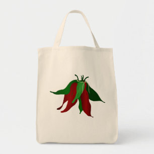Jalapeno Livsmedel Tote Tygkasse