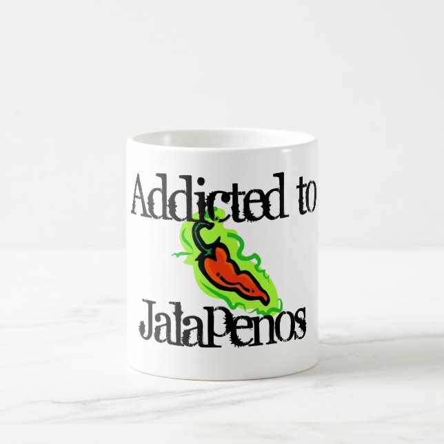 Jalapenos Kaffemugg (Center)