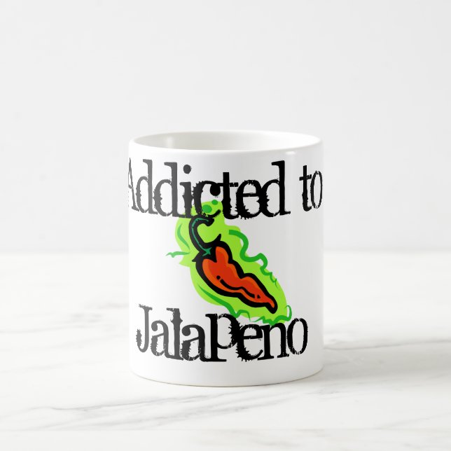 Jalapenos Kaffemugg (Center)