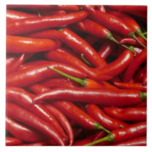 Jalapenos Kakelplatta