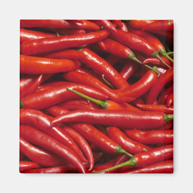 Jalapenos Magnet (Framsidan)