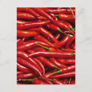 Jalapenos Vykort
