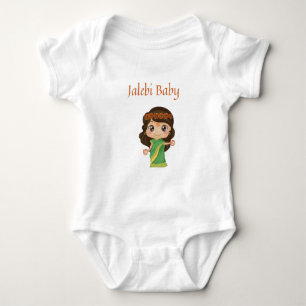Jalebi baby t shirt