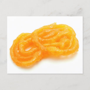 Jalebi Vykort