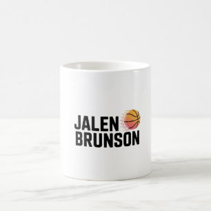 Jalen Brunson Kaffemugg