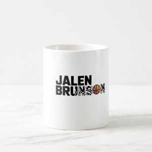 Jalen Brunson Kaffemugg
