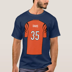 Jalen Davis Jersey 3 T Shirt