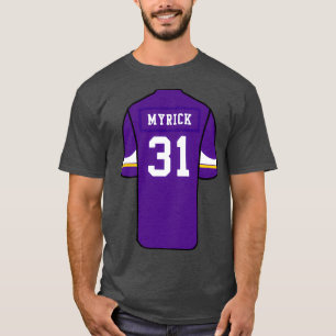 Jalen Myrick Jersey 2 T Shirt