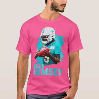 Jalen Ramsey 5 Front Back T Shirt