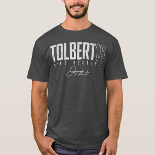 Jalen Tolbert Dallas Elite TShirt T Shirt