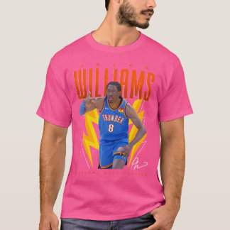Jalen Williams Firande T Shirt