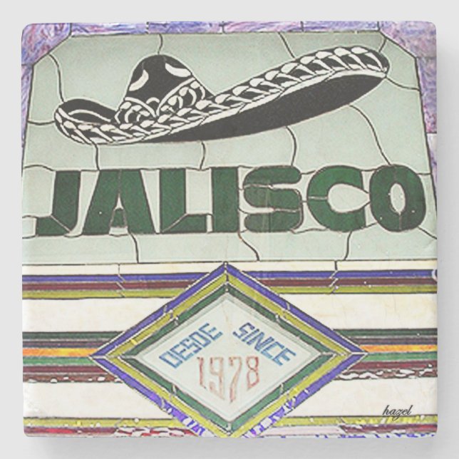 Jalisco Buckhead, Jalisco Atlanta, Jalisco Stenunderlägg (Framsidan)