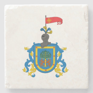 JALISCO (HERALDIK) STENUNDERLÄGG
