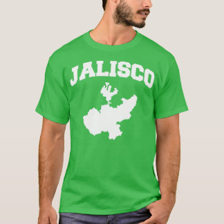 Jalisco Mexico T Shirt