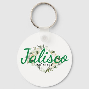 Jalisco Mexico Travel Destination Bridesmaid Nyckelring