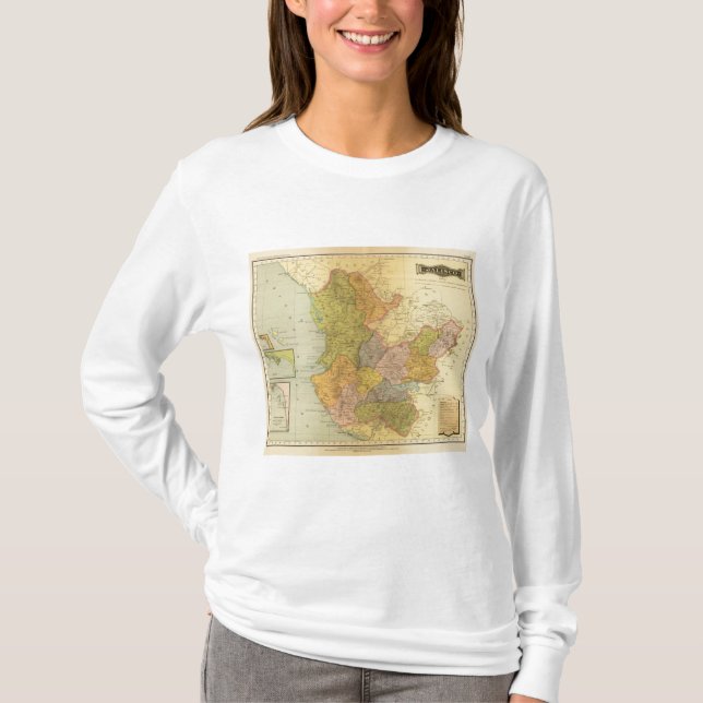 Jalisco Tee (Framsida)