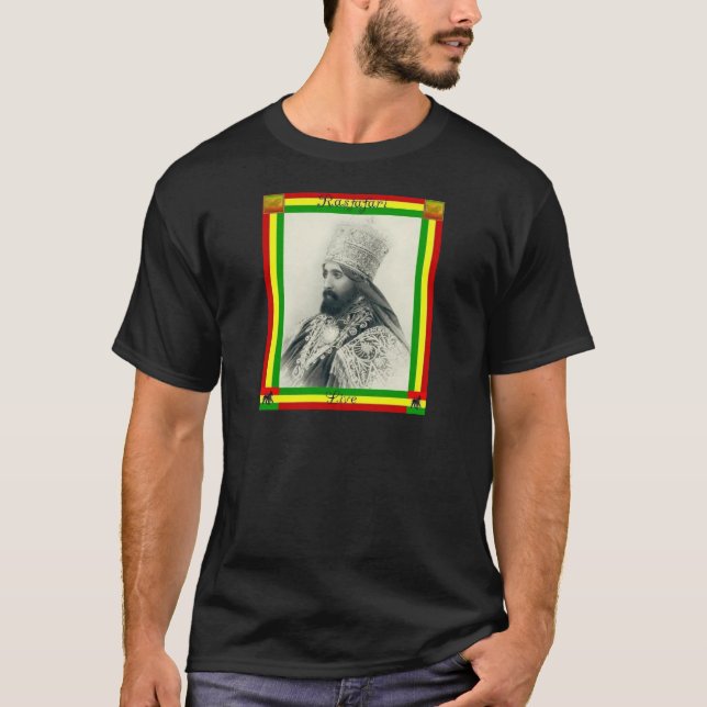 jalive tee shirt (Framsida)