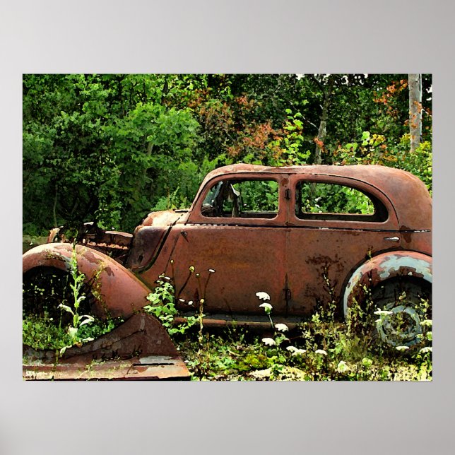 Jalopy Poster (Framsidan)