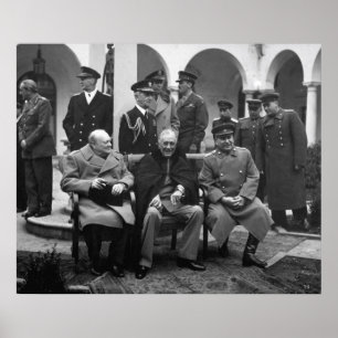 Jaltakonferensen Poster