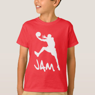 Jam Basket Tee