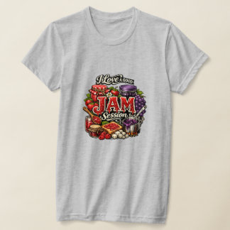 Jam Session T-shirt