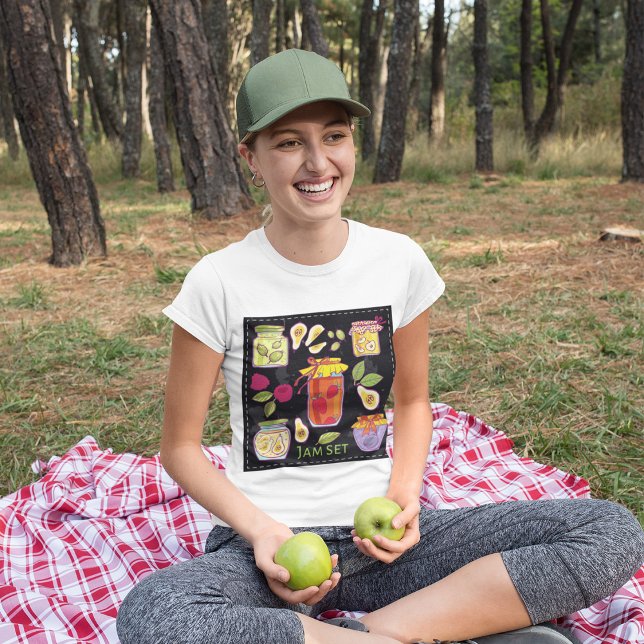 Jam Set T-Shirt (Skapare uppladdad)