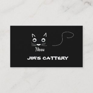 Jama Catteryvisitkorten Visitkort