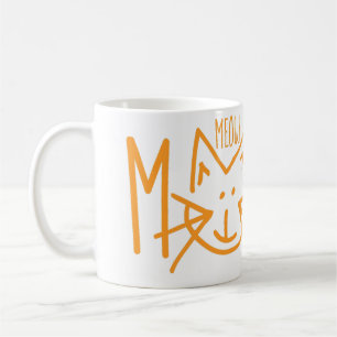Jama den Måndag kaffemuggen Kaffemugg