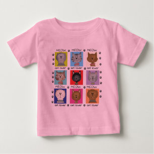 Jama kattälskareTshirts och gåvor T Shirt