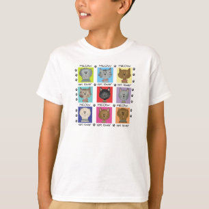 Jama kattälskareTshirts och gåvor Tee