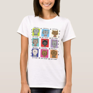 Jama kattälskareTshirts och gåvor Tröja