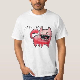 Jama katten tee shirt