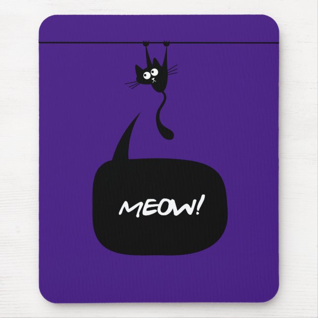 jama mousepad för kattungelilor 2 musmatta (Framsidan)