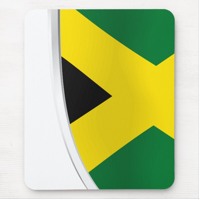 Jamacia Shield Musmatta (Framsidan)