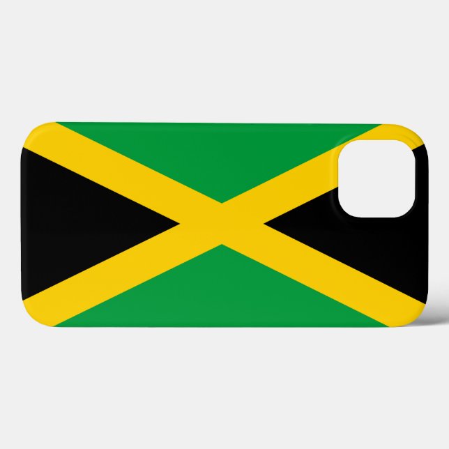 Jamaica (Baksida (horisontell))