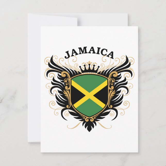 Jamaica (Framsida)