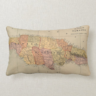 Jamaica 1901 lumbarkudde