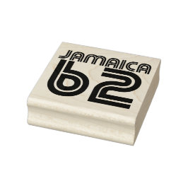 Jamaica 1962  - Independence of Jamaica - Stamp Stämpel