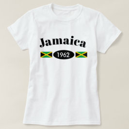 Jamaica 1962 - t shirt