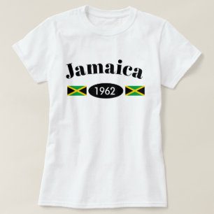 Jamaica 1962  - t shirt
