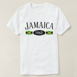 Jamaica 1962 - t shirt