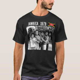 JAMAICA 1975. T-Shirt