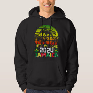 Jamaica 2024 Vi Kom Manar Hoodie